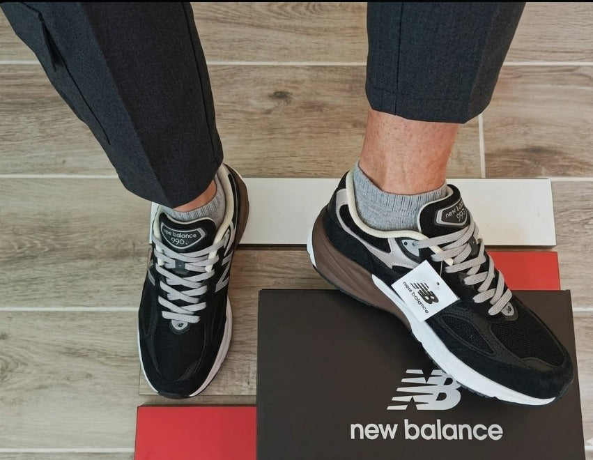 New Balance 990: Estilo Clásico y Comodidad Superior
