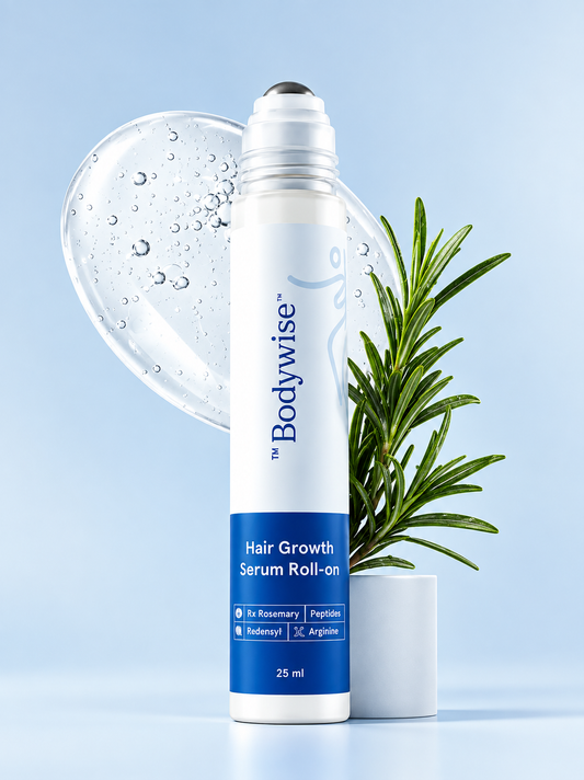 BodyWise Hair Growth - Sérum Capilar Anticaída y Crecimiento Intensivo
