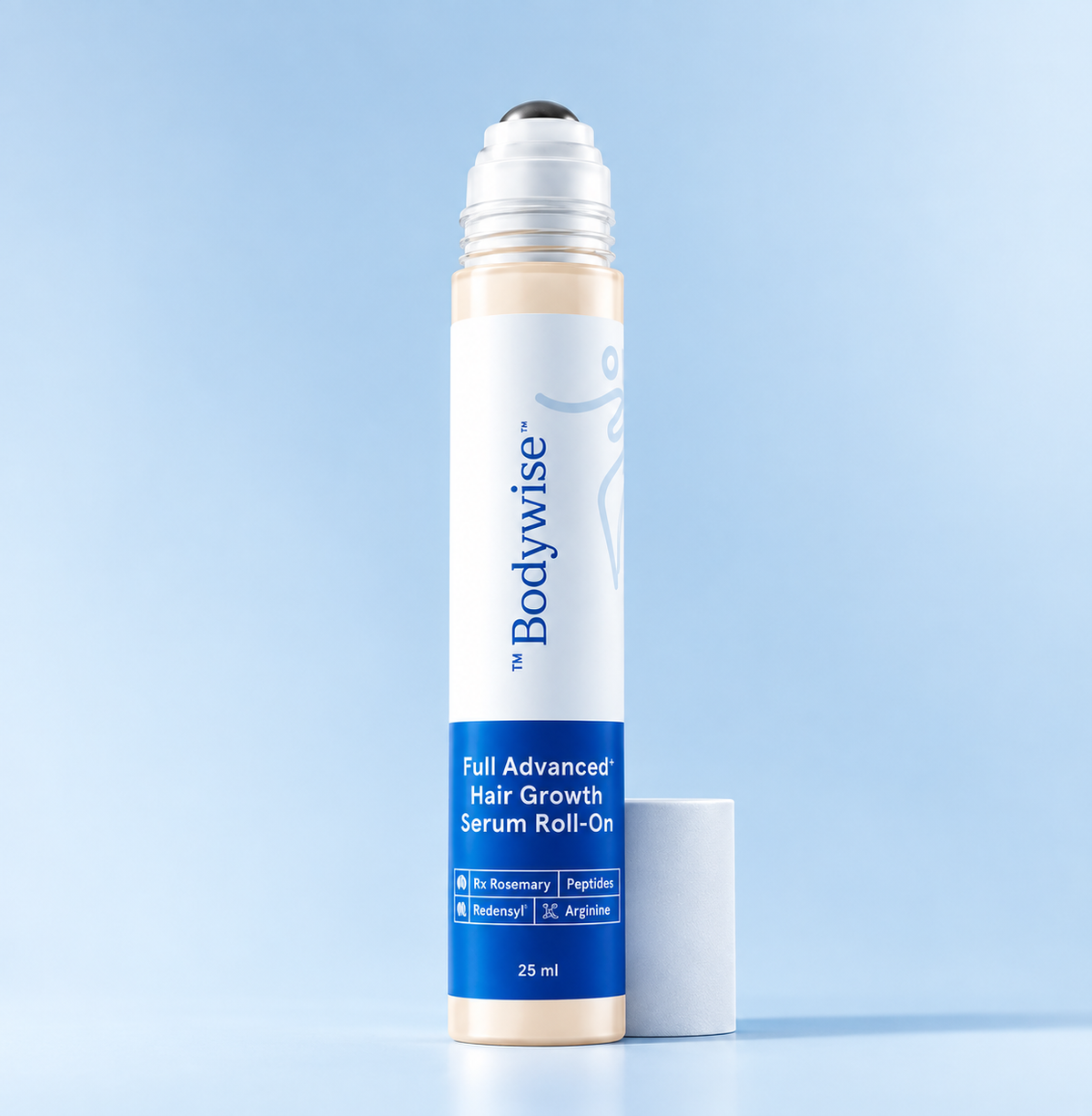 BodyWise Hair Growth - Sérum Capilar Anticaída y Crecimiento Intensivo