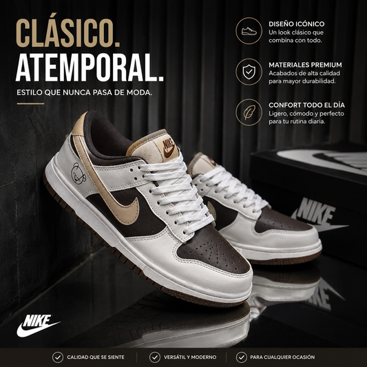 Nike Dunk Sb Moschino Para Dama