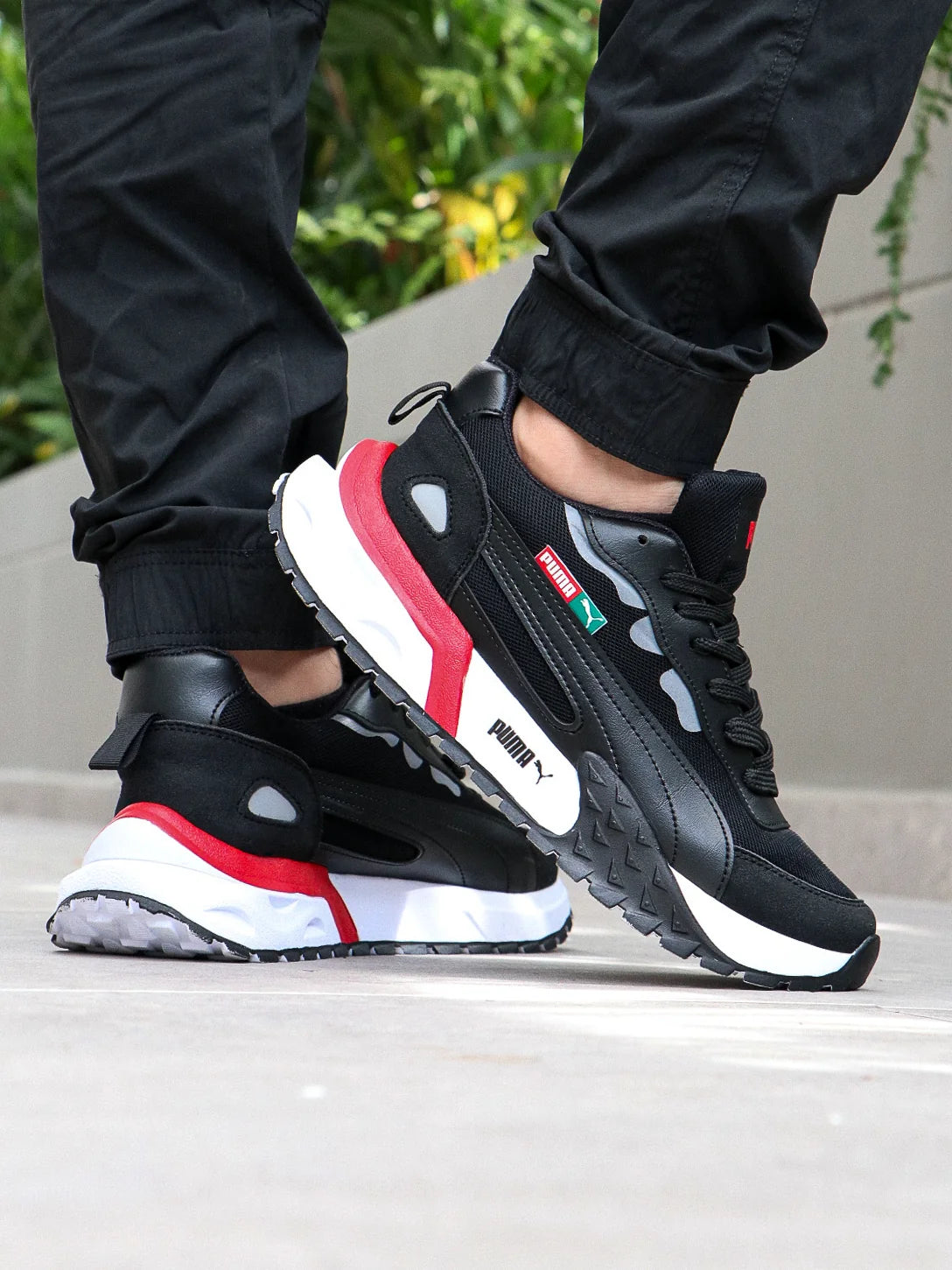 Tenis Puma Ruter  – Estilo Deportivo, Comodidad y Rendimiento para Cada Paso