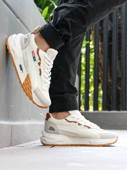 Tenis Puma Ruter  – Estilo Deportivo, Comodidad y Rendimiento para Cada Paso