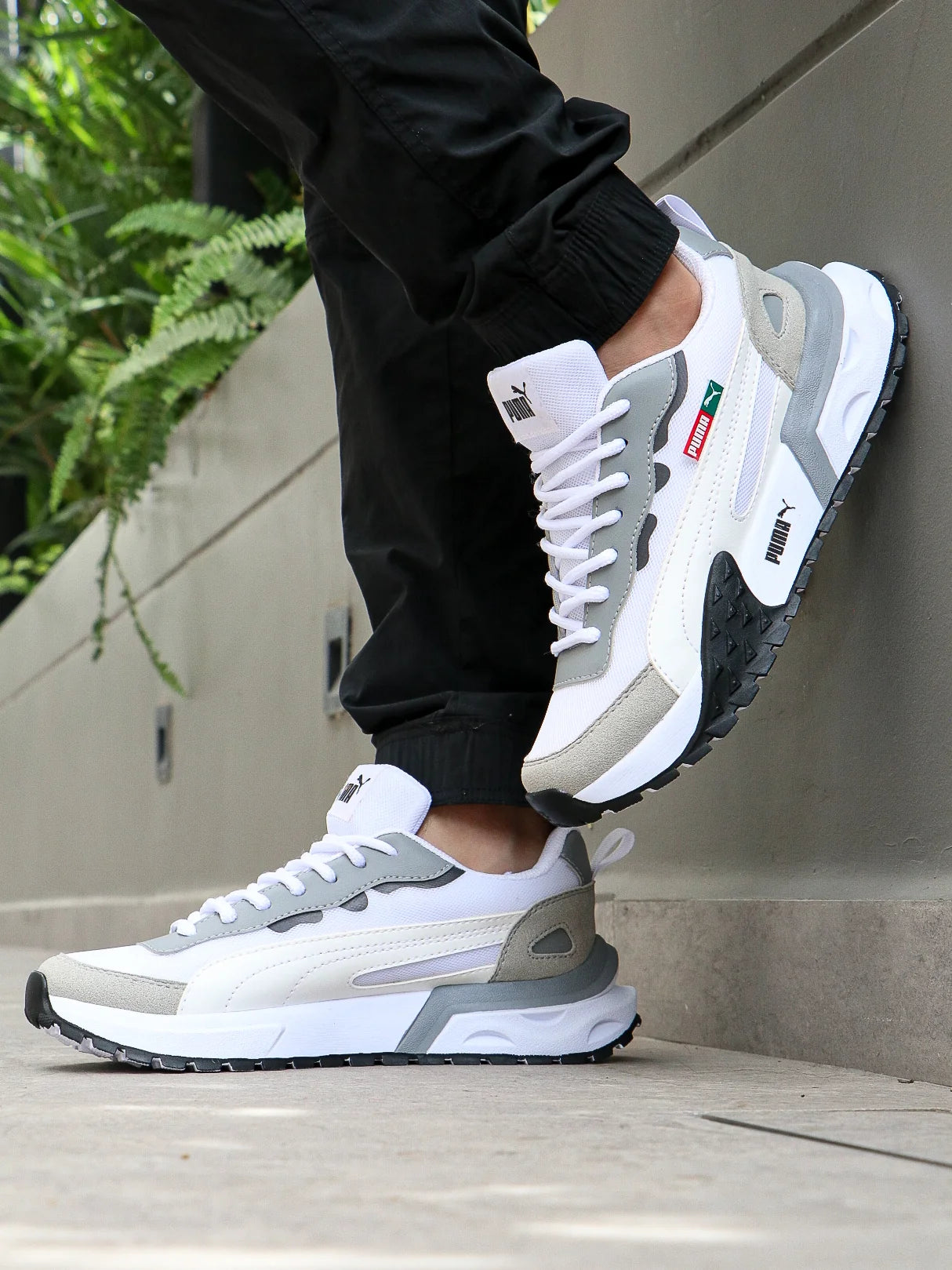 Tenis Puma Ruter  – Estilo Deportivo, Comodidad y Rendimiento para Cada Paso