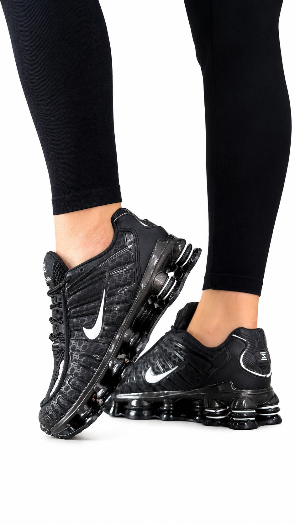Tenis Nike Raptor Shock – Estilo Deportivo, Comodidad y Potencia en Cada Paso